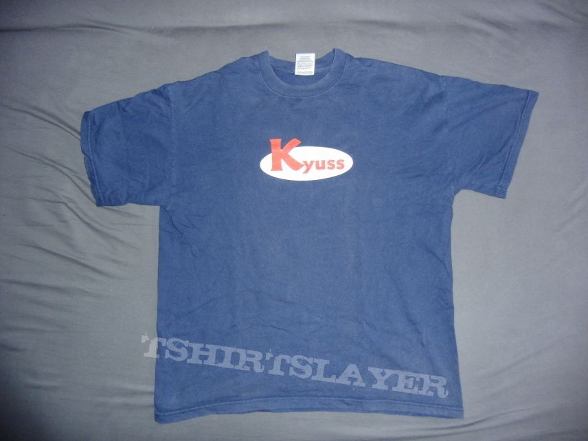 Kyuss - Logo Shirt