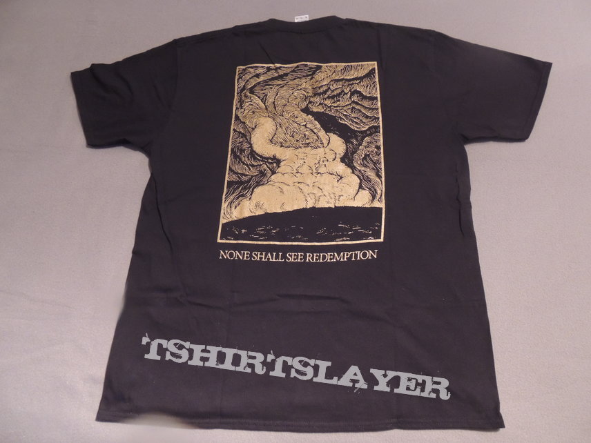 Kriegsmaschine - None shall see Redemption Shirt