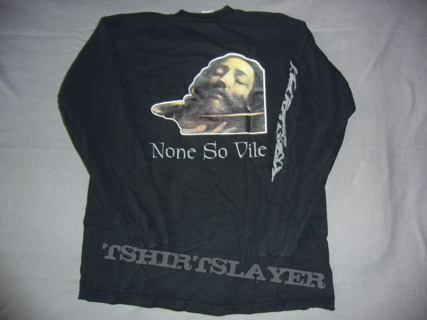 Cryptopsy - None so vile Longsleeve