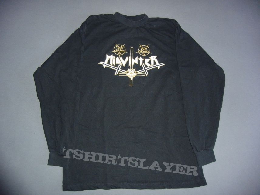 Midvinter - Logo Longsleeve