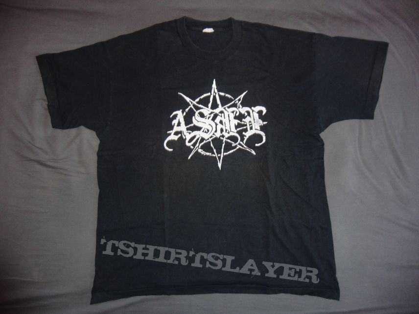 Aske - Black Metal Shirt