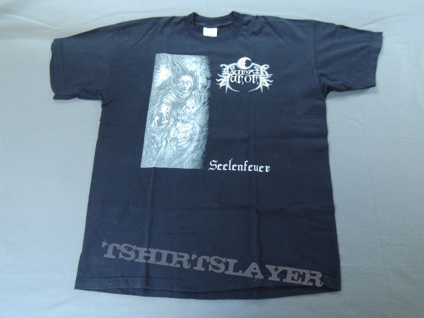 Lunar Aurora - Seelenfeuer Shirt