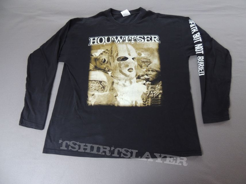 Houwitser - Dead but not Buried Longsleeve