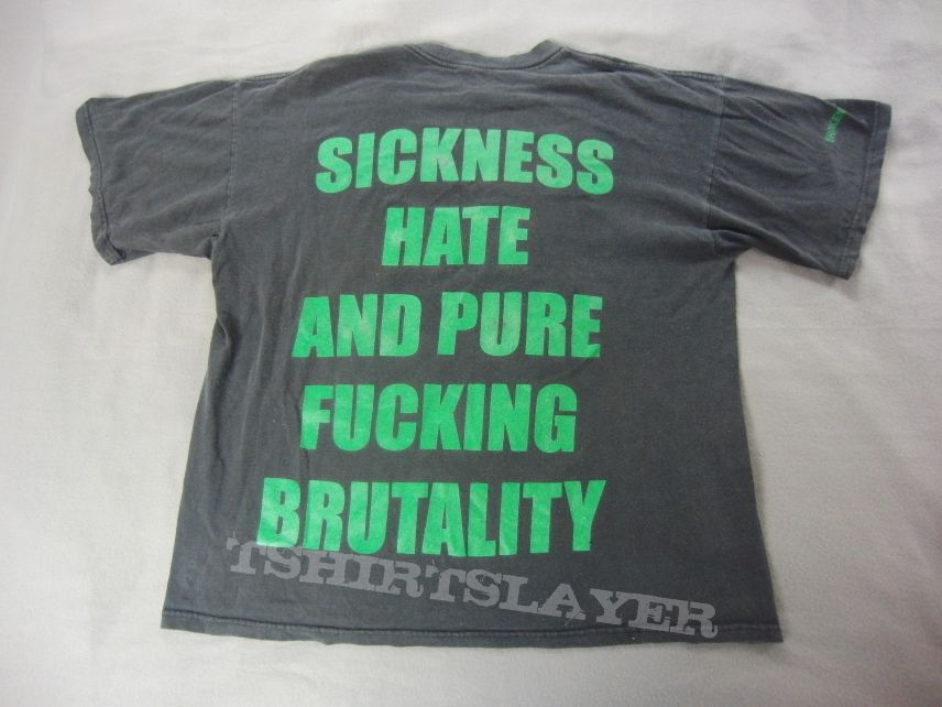 Broken Hope - Sickness Shirt