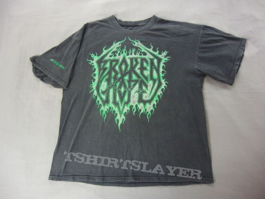 Broken Hope - Sickness Shirt