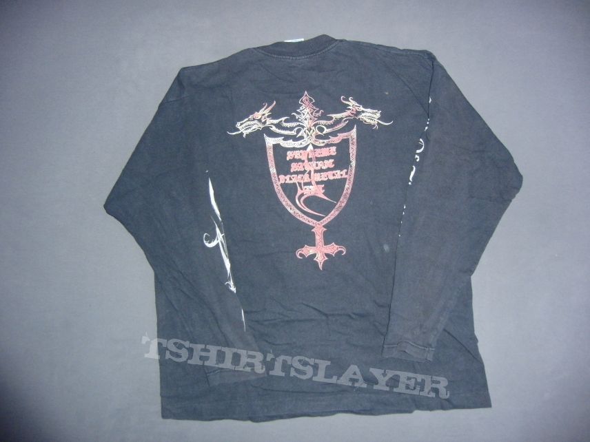 Setherial - Lords of the Nightrealm Longsleeve