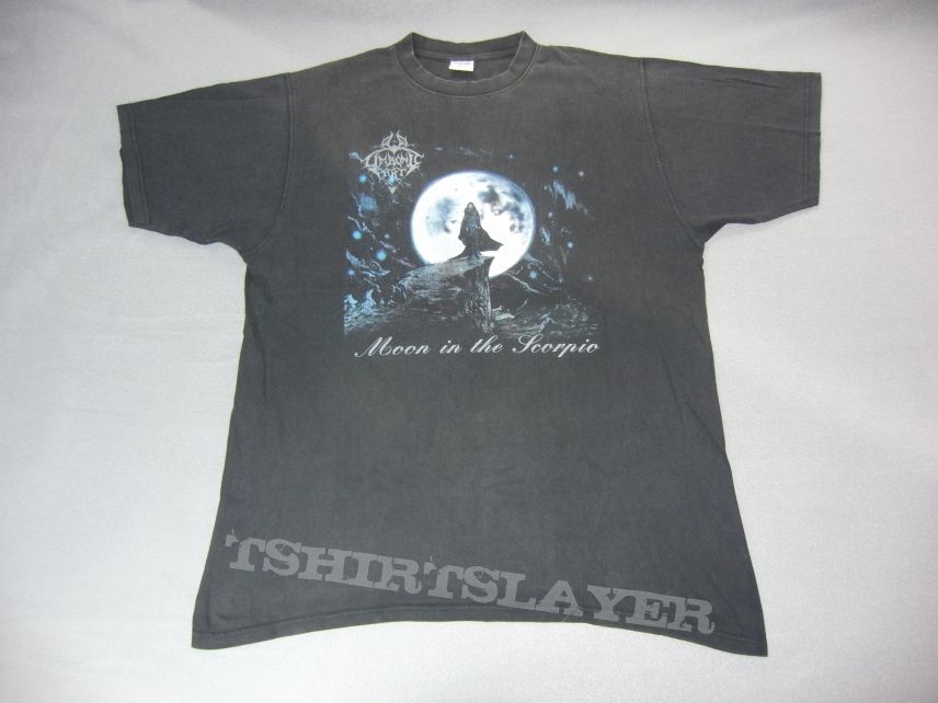 Limbonic Art - Moon in the Scorpio Shirt