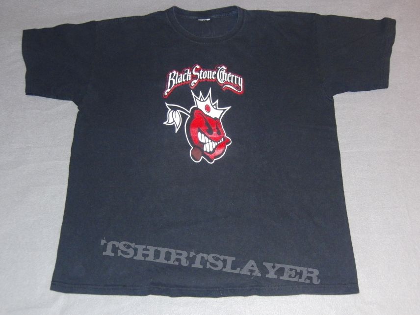 Black Stone Cherry - Tour Shirt