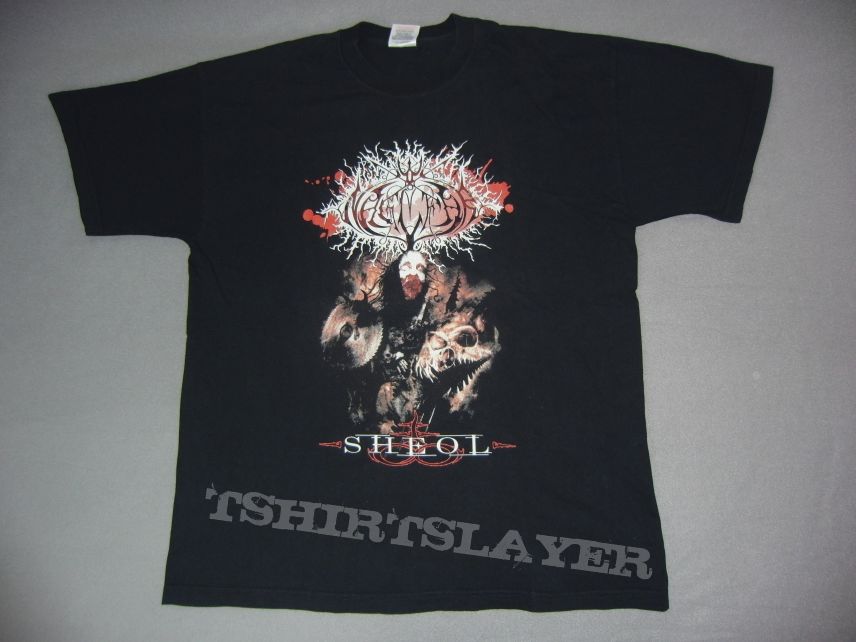 Naglfar - Sheol Shirt