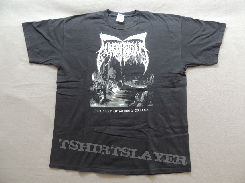 Funebrarum - The Sleep of Morbid Dreams Shirt