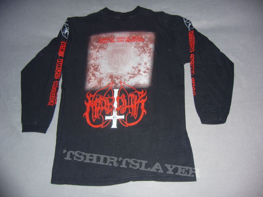 Marduk - Heaven Shall Burn Longsleeve