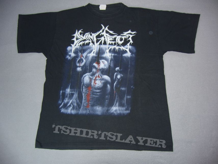 Dying Fetus - Grotesque Impalement Shirt