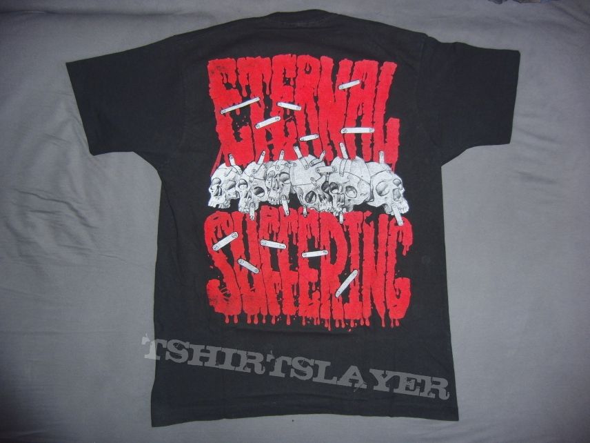 Morta Skuld - Eternal Suffering Shirt