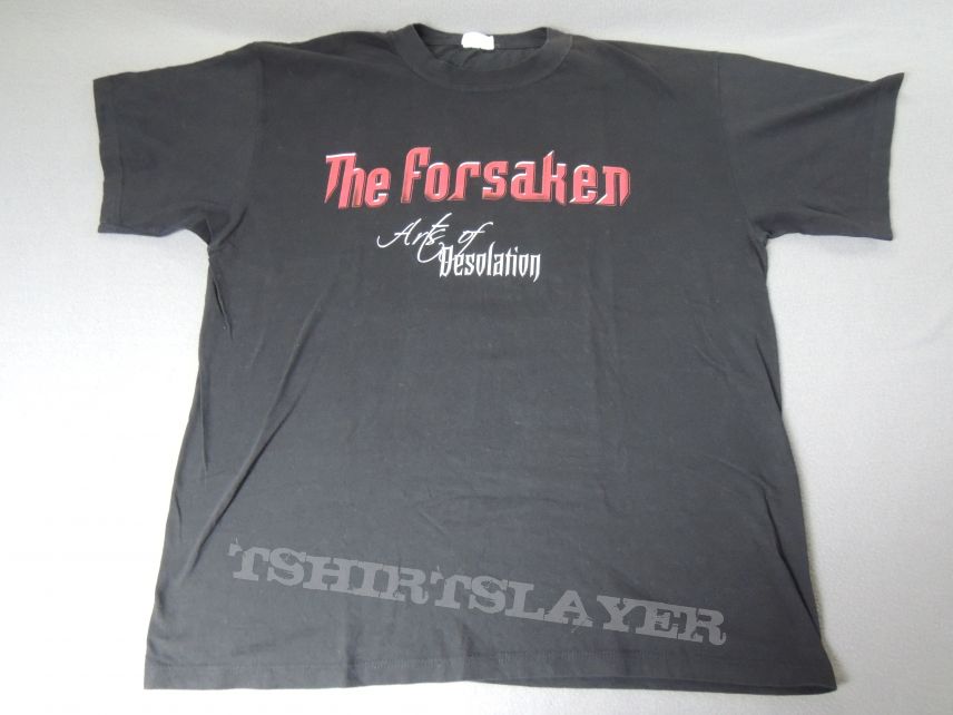 The Forsaken - Arts of Desolation Shirt