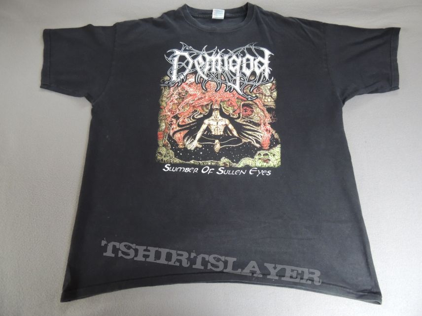 Demigod - Slumber of Sullen Eyes Shirt