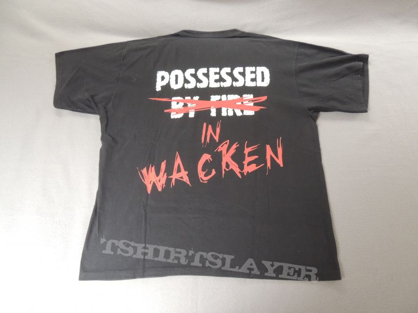 Exumer - Possesssed in Wacken Shirt