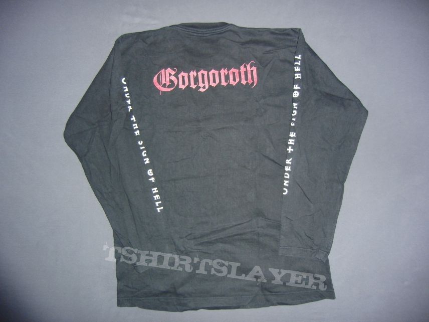 Gorgoroth - Under the Sign of Hell Longsleeve