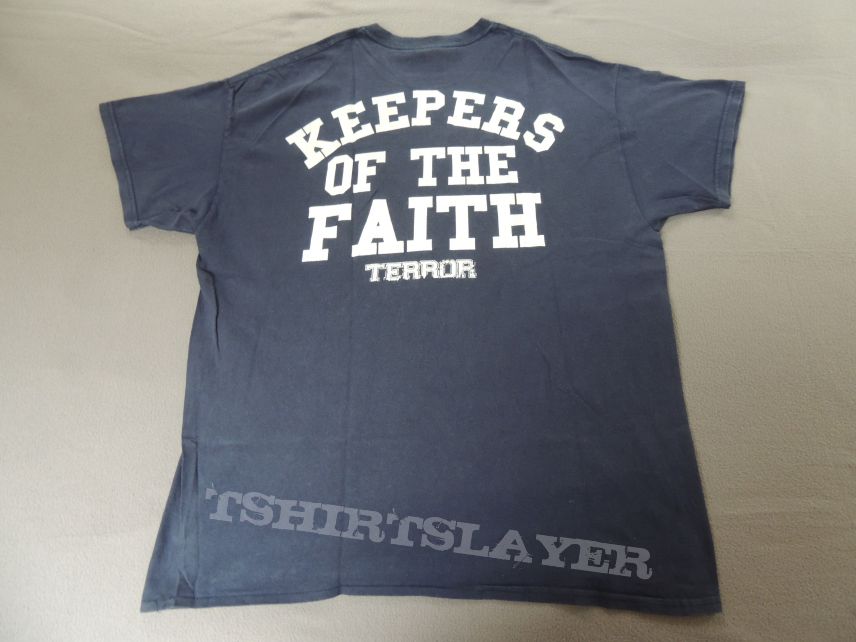 Terror - Keepers of the Faith Shirt