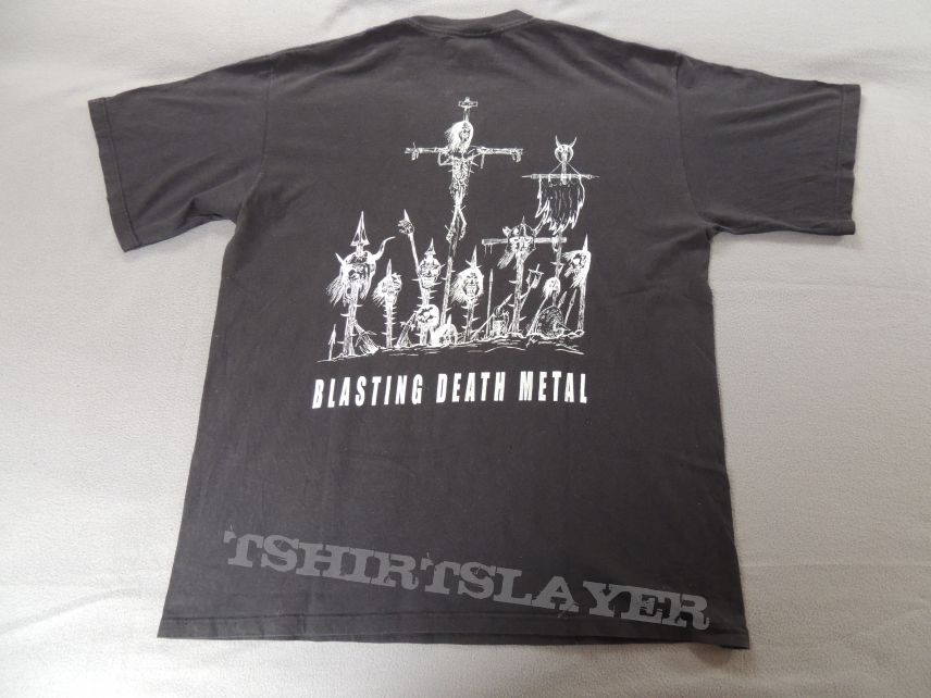 Fearer - Blasting Death Metal Shirt