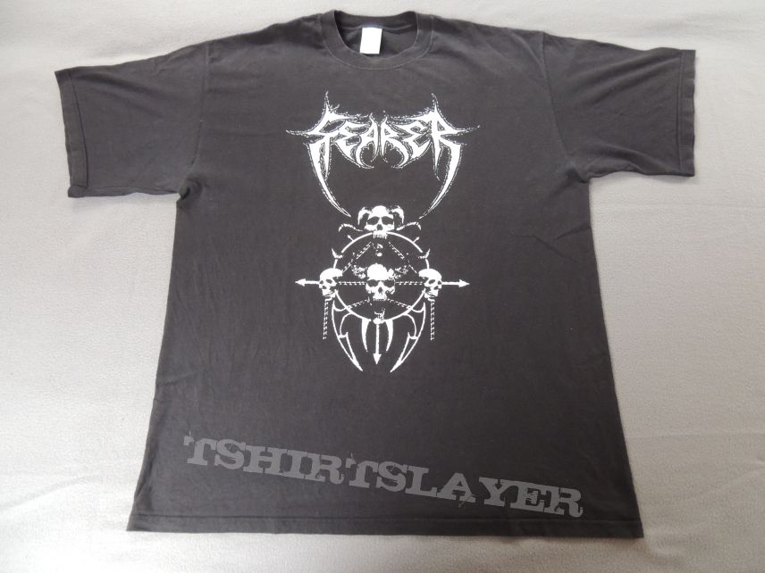 Fearer - Blasting Death Metal Shirt