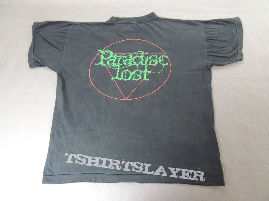Paradise Lost - Lost Paradise Shirt