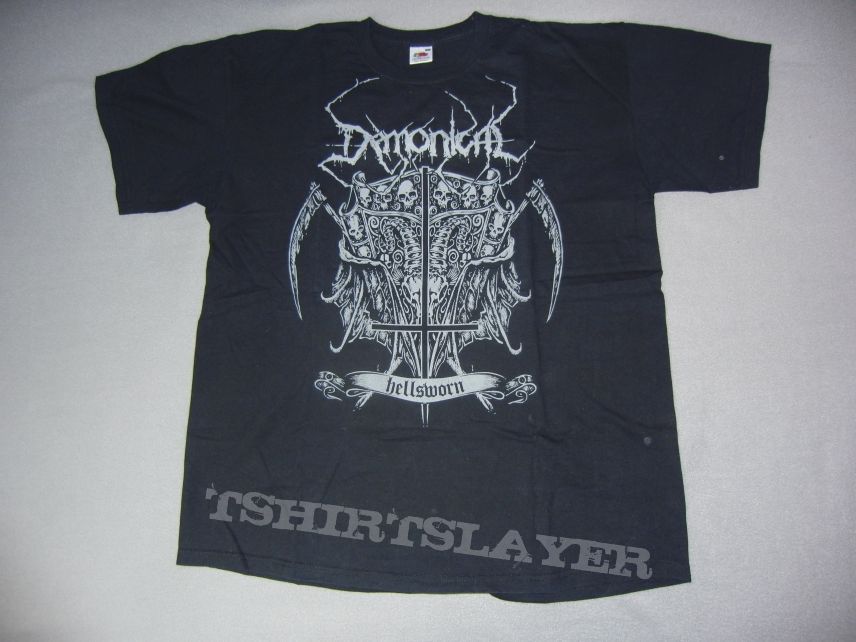 Demonical - Hellsworn Shirt