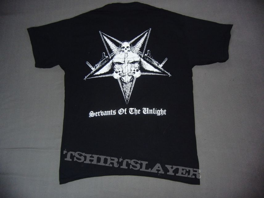 Demonical - Servants of the Unlight Shirt