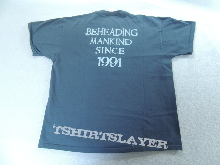 Beheaded - Beheading Mankind since 1991 Shirt