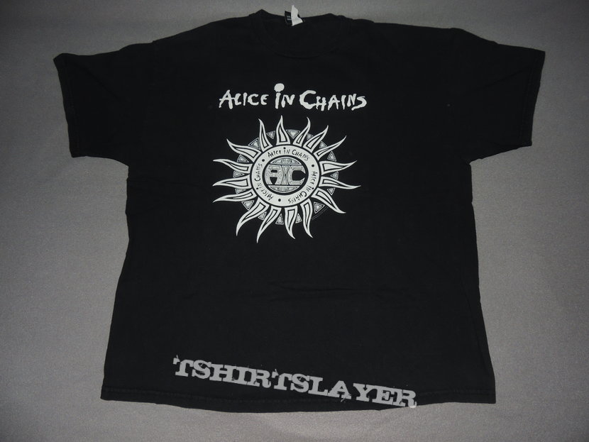 Alice in Chains - Sun Logo Shirt