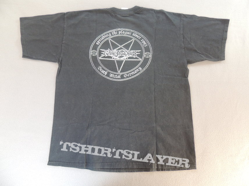 Purgatory - Death Metal since 1993 Shirt