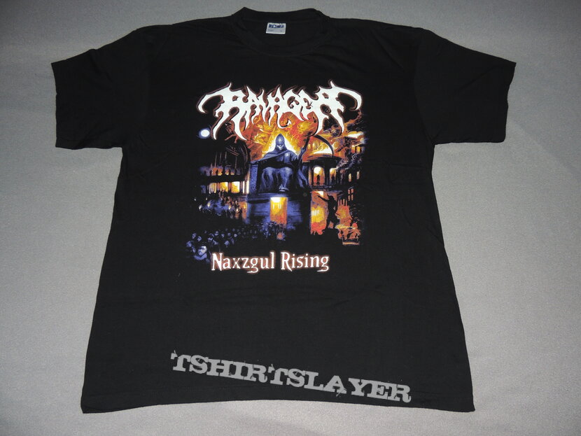 Ravager - Naxzgul Rising Shirt