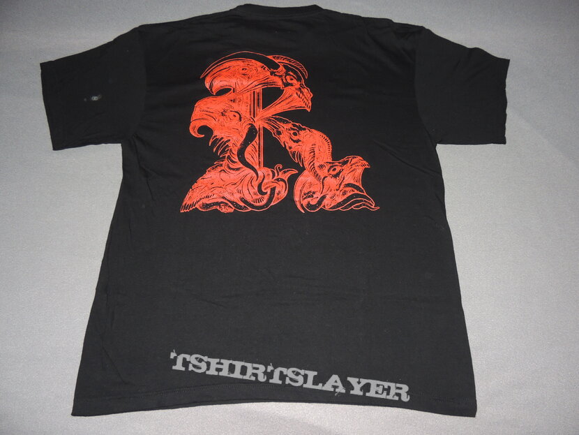 Ravager - Naxzgul Rising Shirt