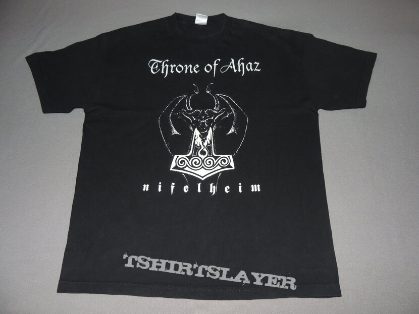 Throne Of Ahaz - Nifelheim III Shirt
