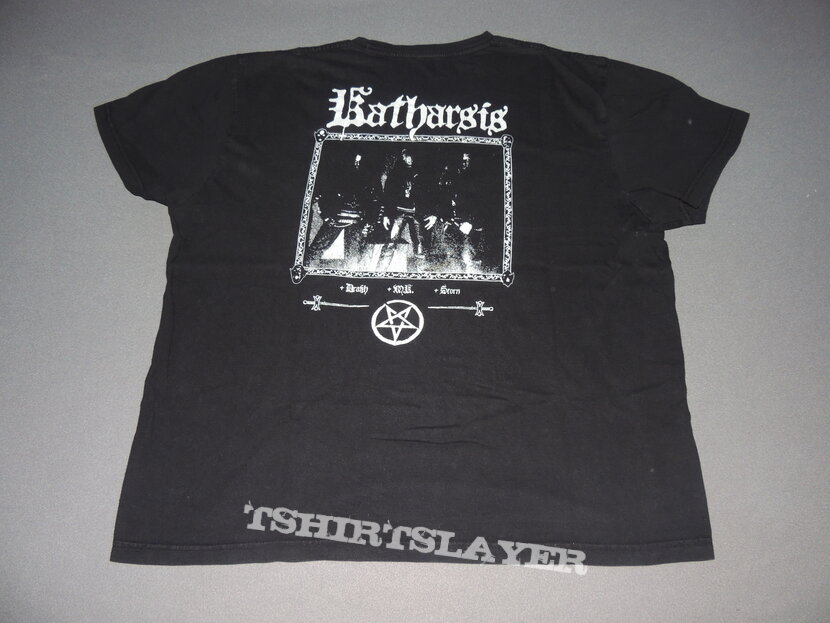 Katharsis - Word Without End Shirt