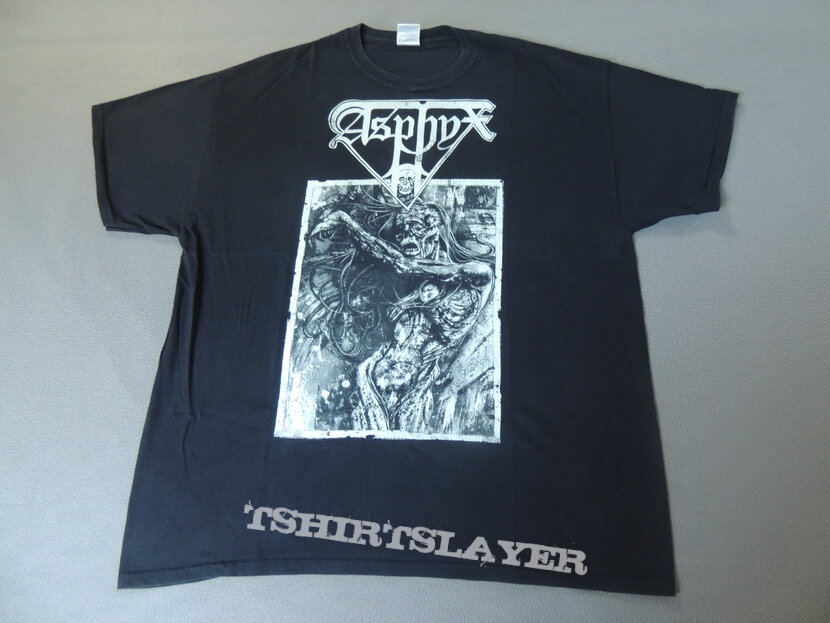 Asphyx - Crush the Cenotaph Shirt