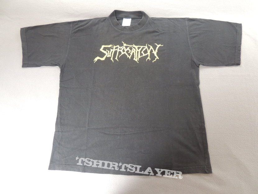 Suffocation - Despise the Sun Logo Shirt