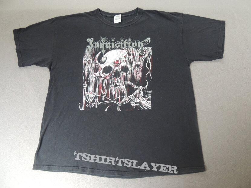 Inquisition - Into the Infernal Regions Shirt