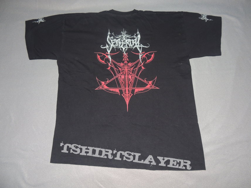 Setherial - Lords of the Nightrealm Shirt