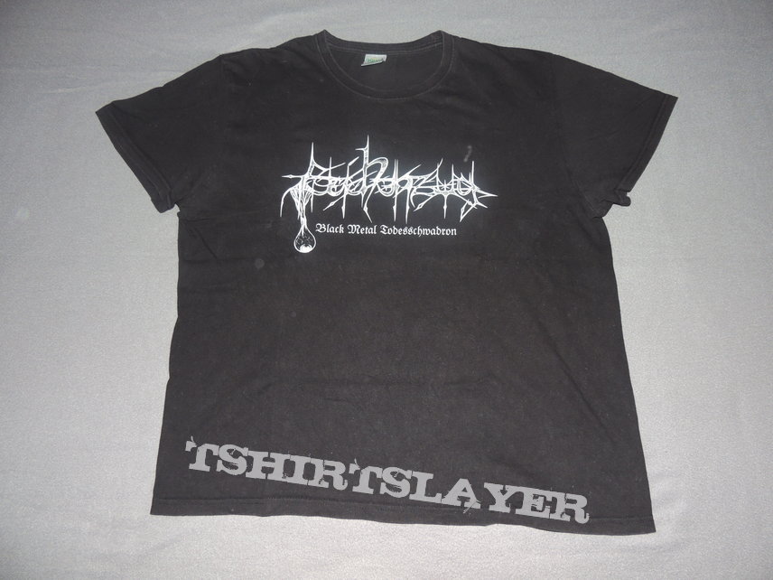 Leichenzug - Black Metal Todesschwadron Shirt