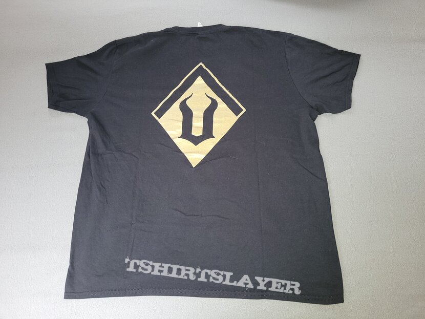 Vinterland - Gold Logo Shirt