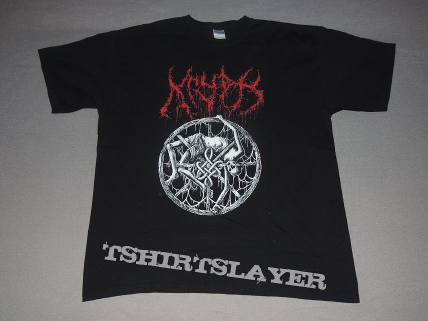 Krypts - Wheel Torture Shirt
