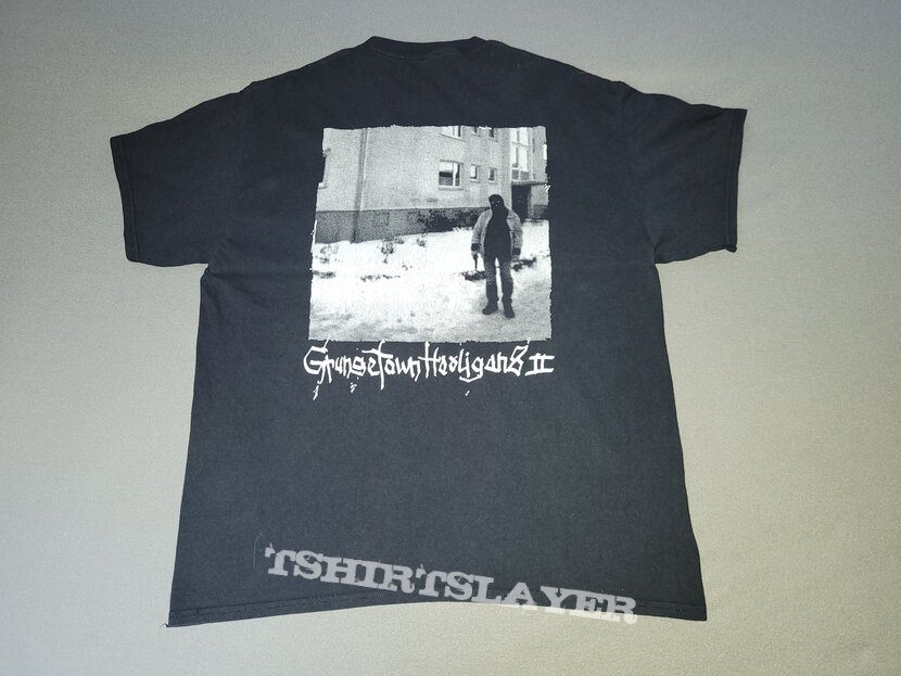 Mantar - Grungetown Hooligans II Shirt