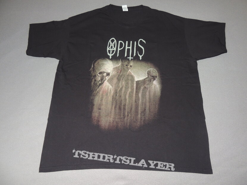 Ophis - Spew Forth Odium Shirt