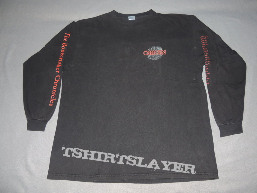 Origin - The Bonecrusher Chronicles Tour Longsleeve