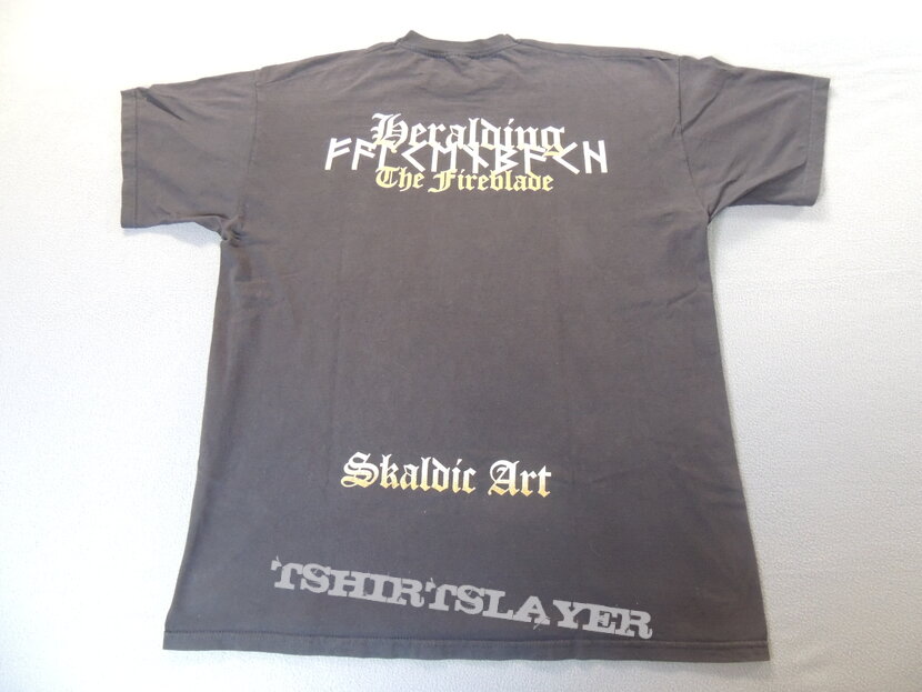 Falkenbach - Heralding / The Fireblade Shirt