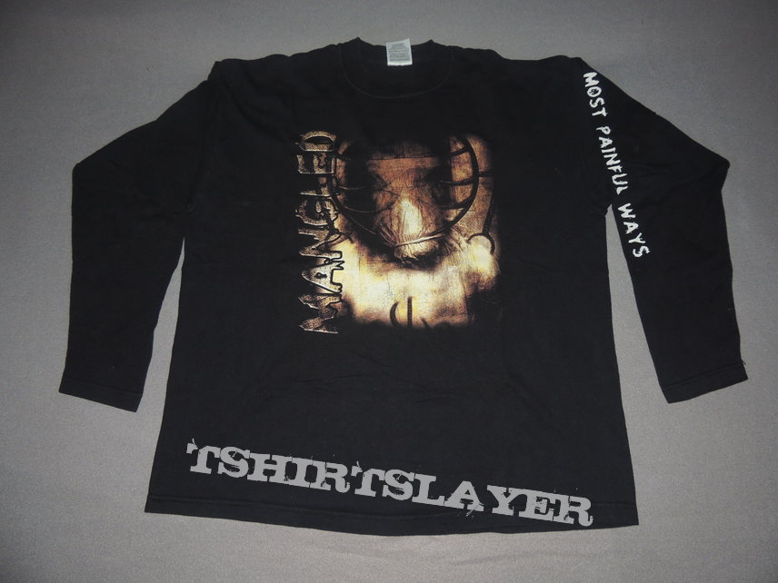 Mangled - Most Painful Ways Longsleeve