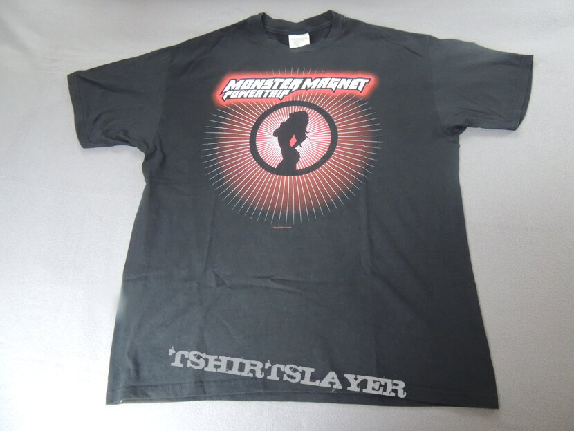 Monster Magnet - Powertrip Shirt