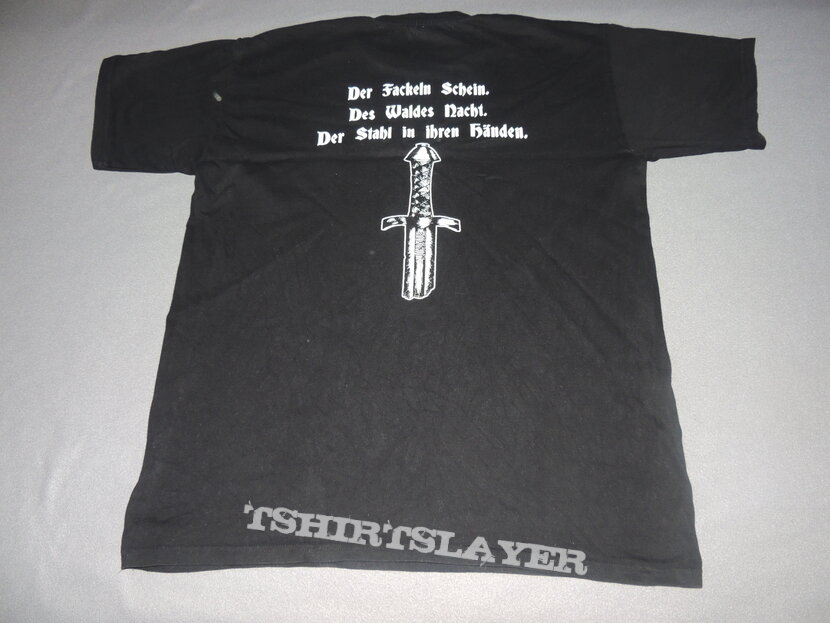 Heldentum - Waffenweihe Shirt