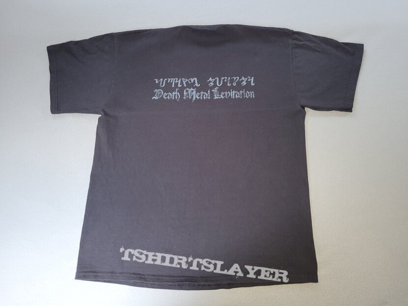 Grave Miasma - Death Metal Levitation Shirt
