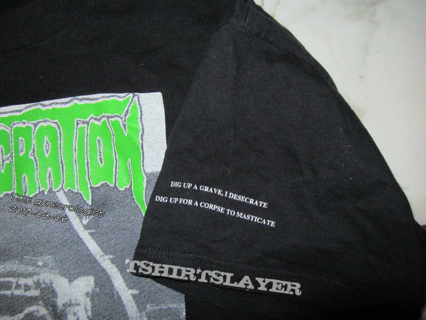 Desecration